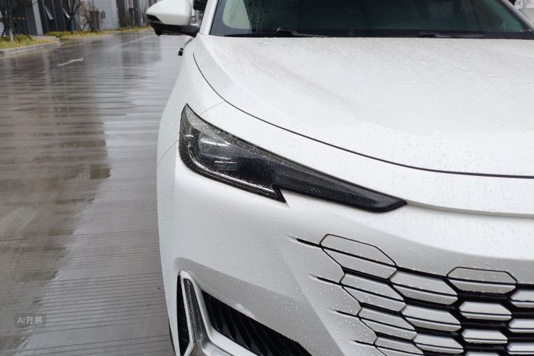 Changan UNI-K 2022 immagine di auto #8