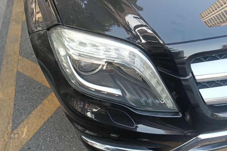 Mercedes-Benz GLK Class 2015 car image #8