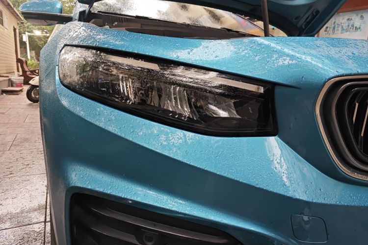 Preface 2020 car image #8