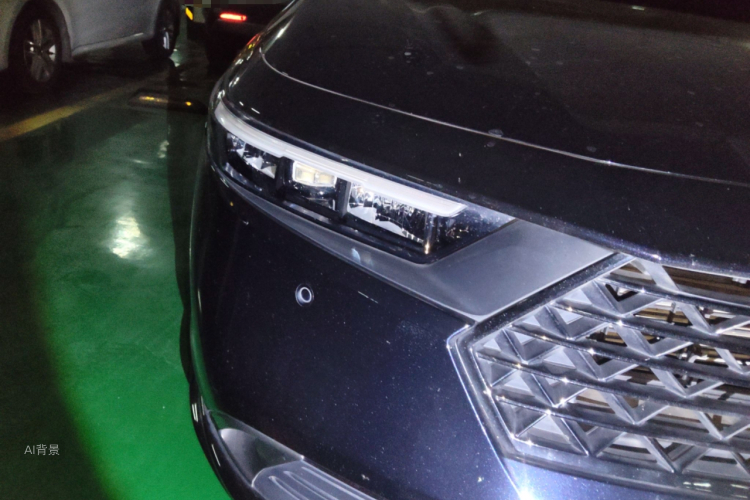 Honda Accord New Energy 2025 car image #8