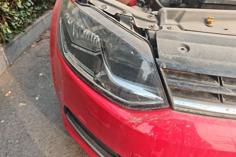Polo 2017 #8 Polo 2017 car image #8