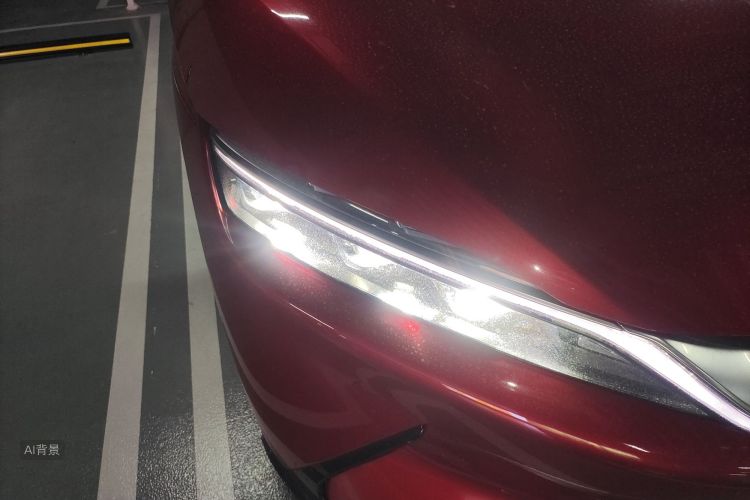 BYD Han 2020 صورة سيارة #8