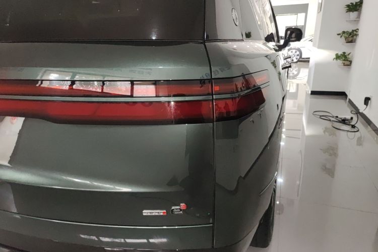 Denza N9 2025 immagine di auto #8