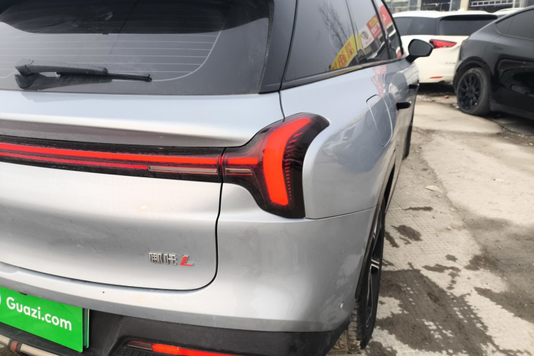 Neta L 2024 изображение автомобиля #8