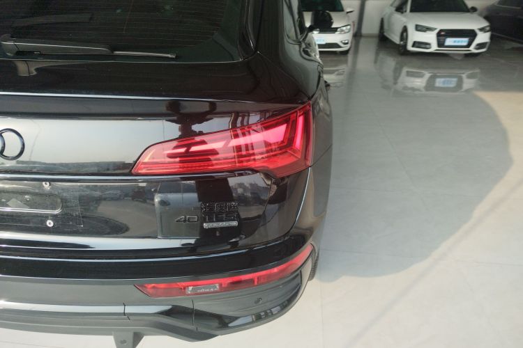 Audi Q5L Sportback 2023 car image #8