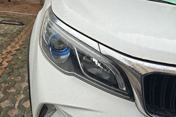 远景X3 2021 汽车图片 #8