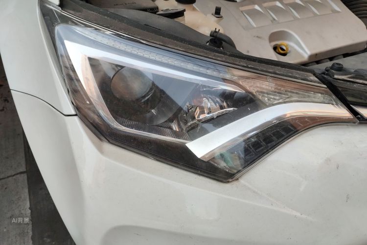 Toyota RAV4 2019 #8 Toyota RAV4 2019 car image #8