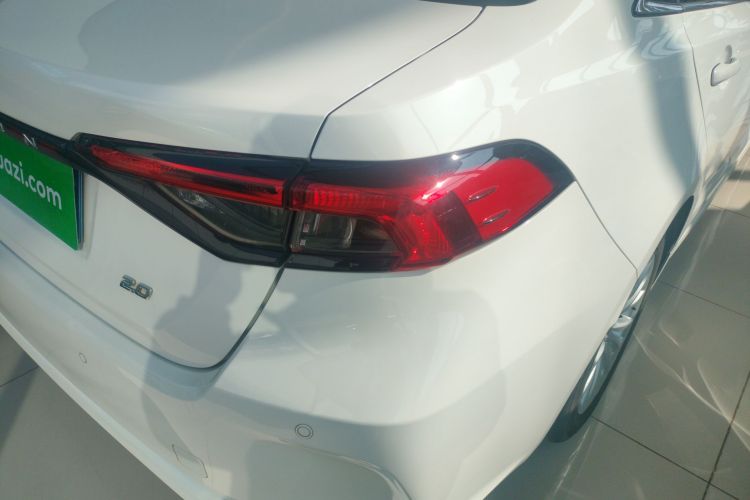 Toyota Allion 2023 صورة سيارة #8