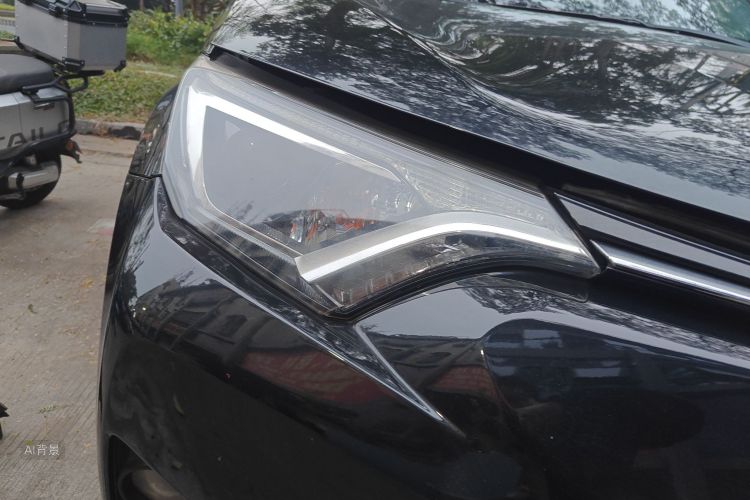 Toyota RAV4 2019 #8 Toyota RAV4 2019 car image #8