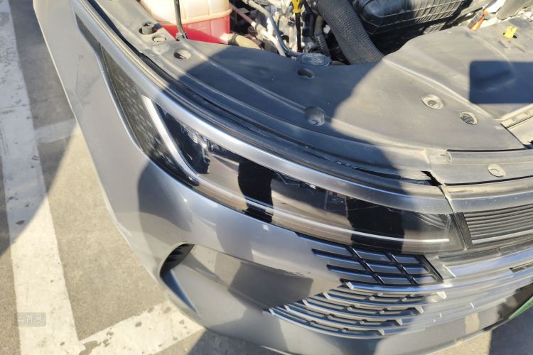 BYD Destroyer 05 2024 imagem de carro #8