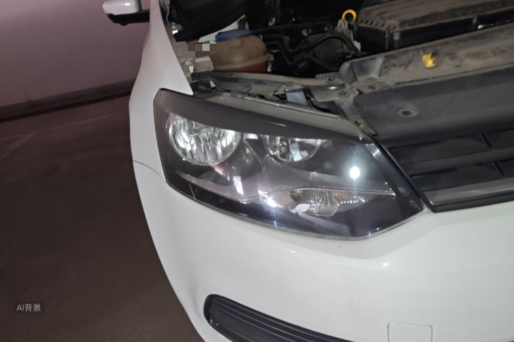 Polo 2017 #8 Polo 2017 car image #8