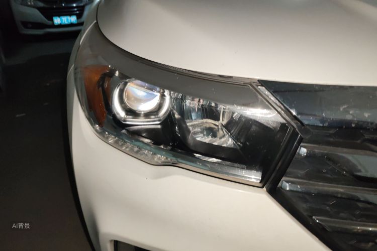 GAC Trumpchi GS4 2016 car image #8