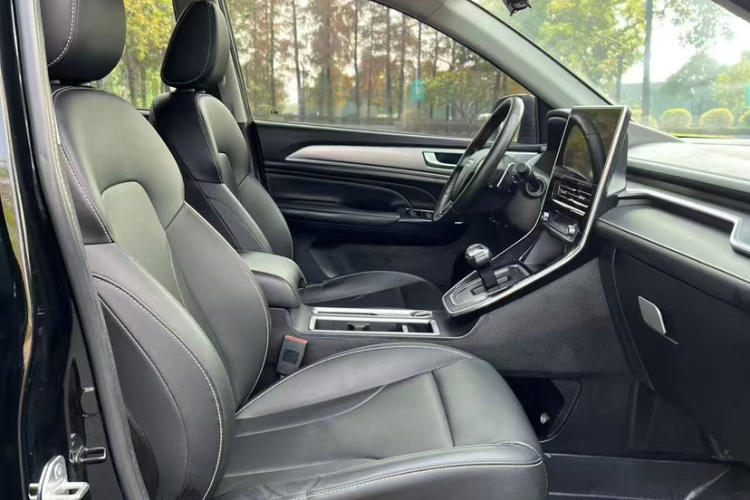Haval M6 2022 car image #8