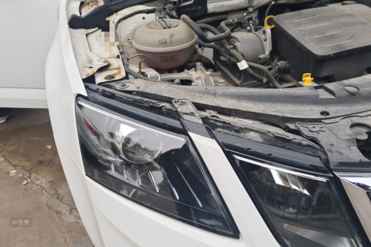 斯柯达 明锐 2019 汽车图片 #8