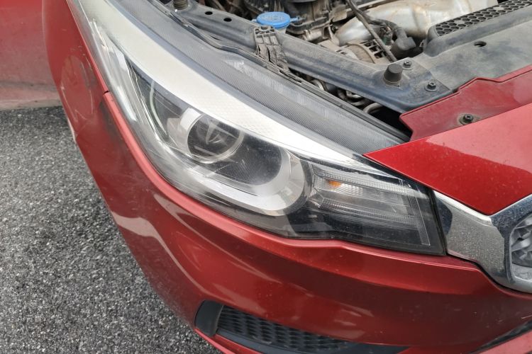 MG 3 2018 car image #8