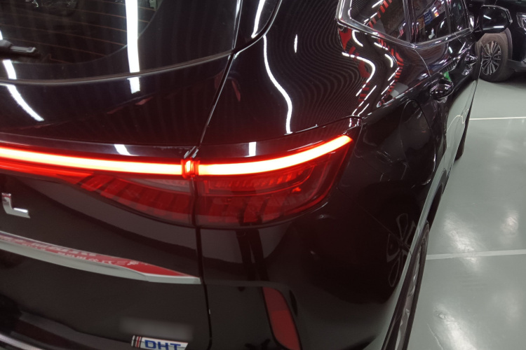 Haval H6 2022 car image #8