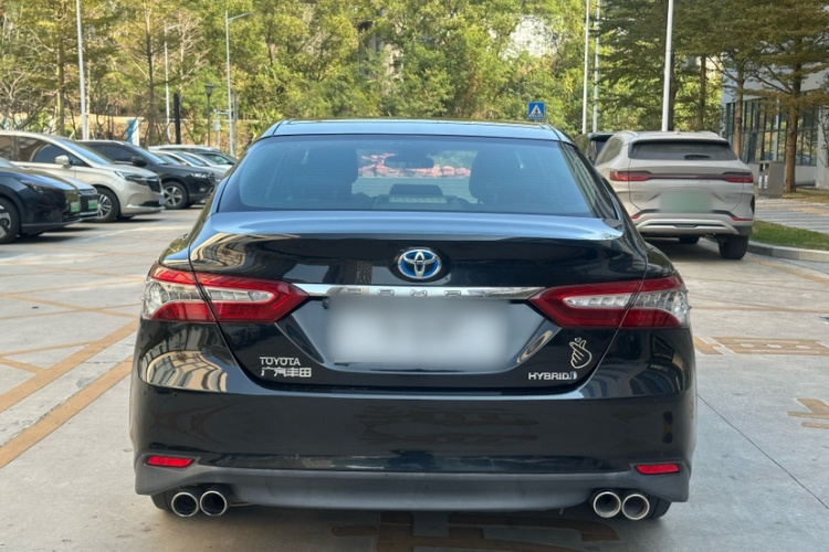 Toyota Camry 2018 car image #8
