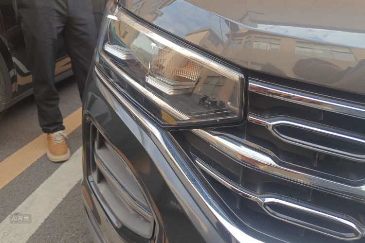 Volkswagen Tayron 2019 immagine di auto #8