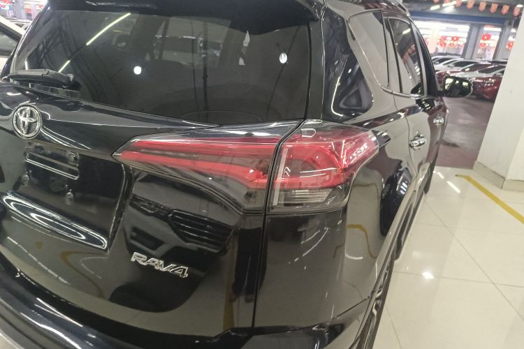 丰田 RAV4荣放 2018 汽车图片 #8