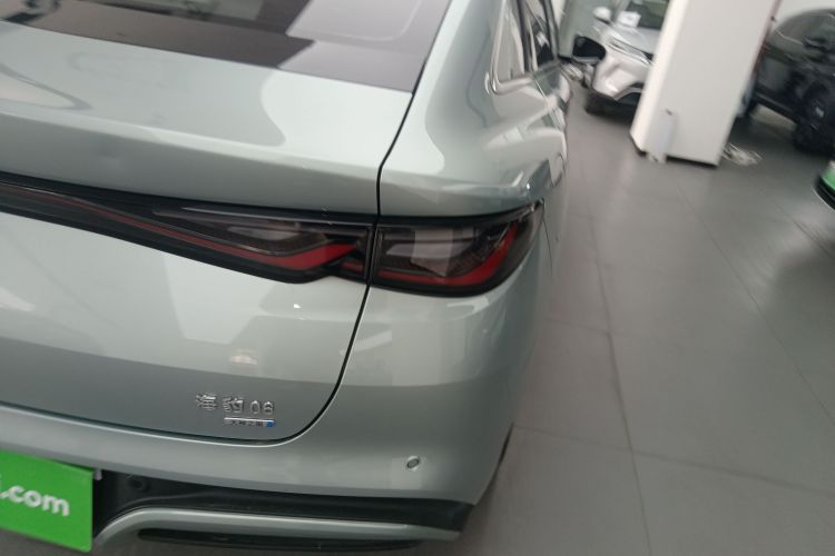 BYD Seal 06 New Energy 2025 car image #8