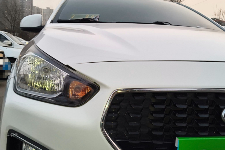 Hyundai Reina 2017 car image #8