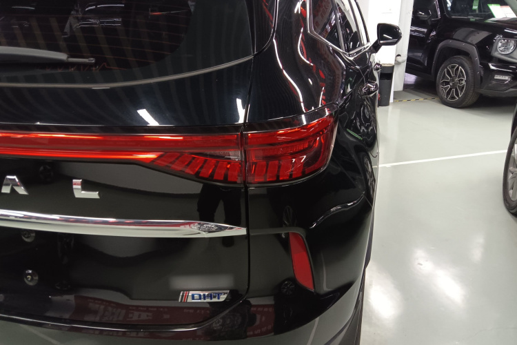 Haval H6 2022 #8 Haval H6 2022 immagine di auto #8