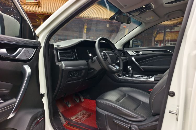 Jetour X90 2021 #8 Jetour X90 2021 car image #8