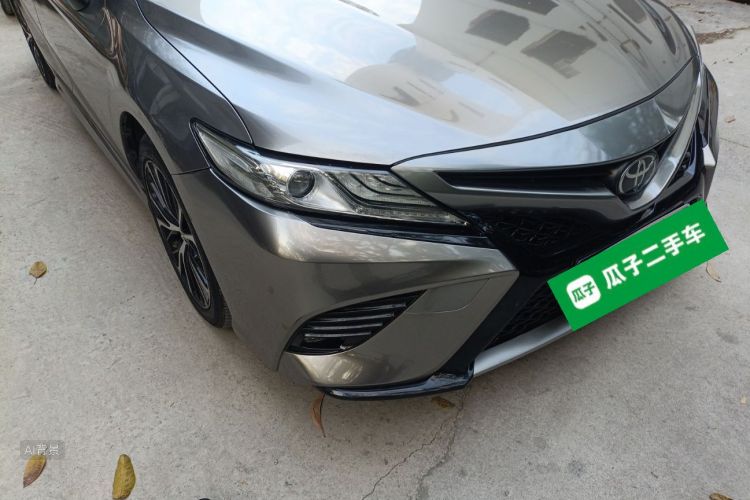 Toyota Camry 2020 car image #8