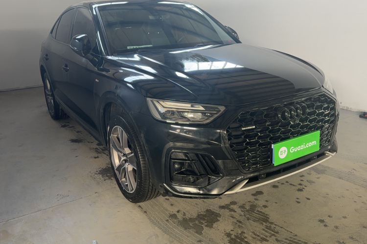 Audi Q5L Sportback 2023 #8 Audi Q5L Sportback 2023 car image #8