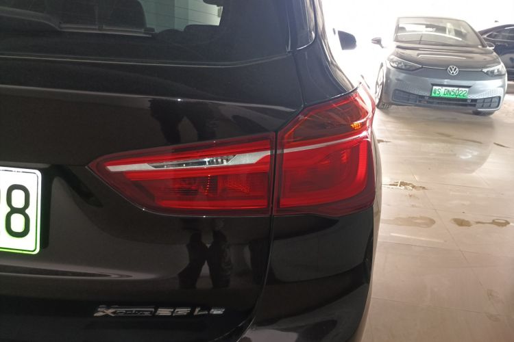 BMW X1 New Energy 2018 car image #8