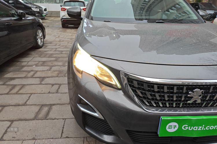 标致 标致4008 2018 汽车图片 #8