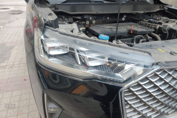 Haval H6 2021 car image #8