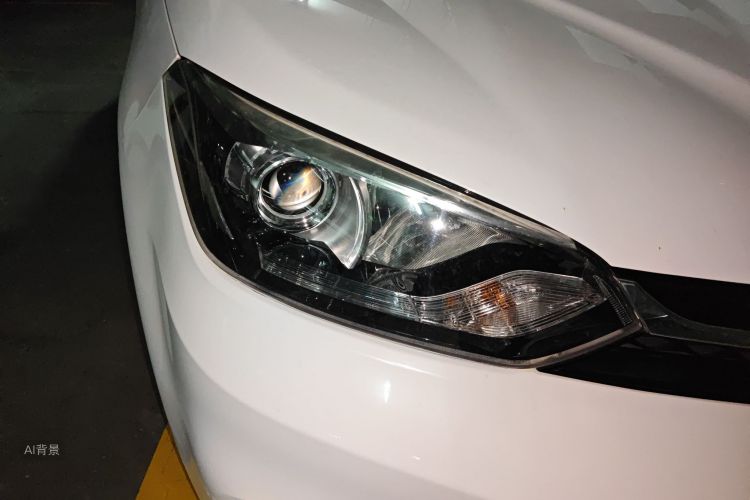 MG GS 2017 car image #8