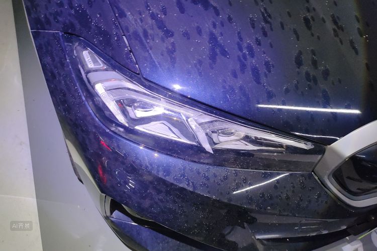 BMW i3 2024 #8 BMW i3 2024 car image #8