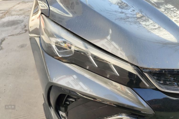 GEELY Binray 2022 #8 GEELY Binray 2022 car image #8