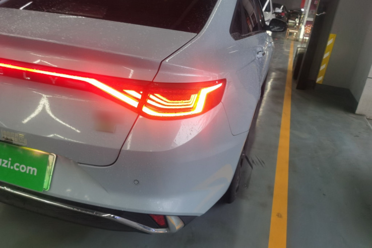 GEELY Emgrand L HiP 2023 #8 GEELY Emgrand L HiP 2023 car image #8