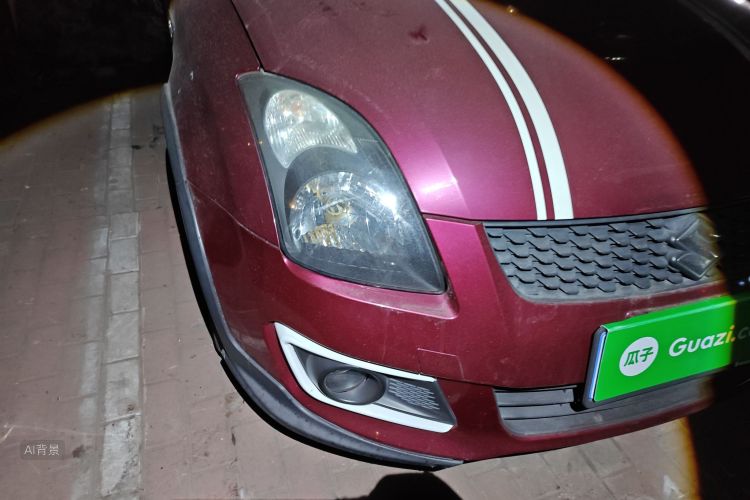 Suzuki Swift 2015 #8 Suzuki Swift 2015 car image #8