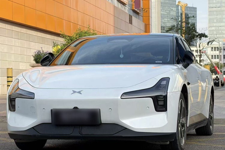 Xpeng MONA M03 2025 car image #8