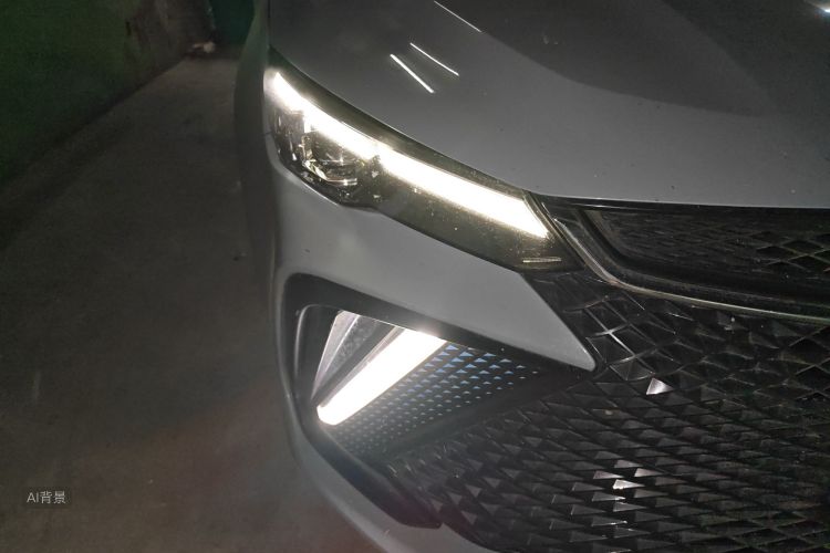 GEELY Emgrand L HiP 2023 #8 GEELY Emgrand L HiP 2023 car image #8