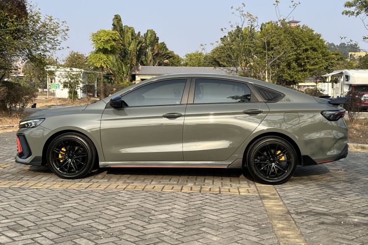 GEELY Binray 2022 #8 GEELY Binray 2022 car image #8