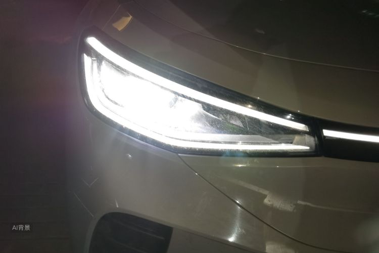 Volkswagen ID.4 Crozz 2023 imagen de coche #8