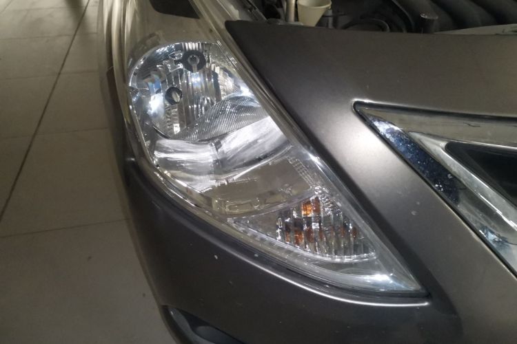 日产 阳光 2016 汽车图片 #8