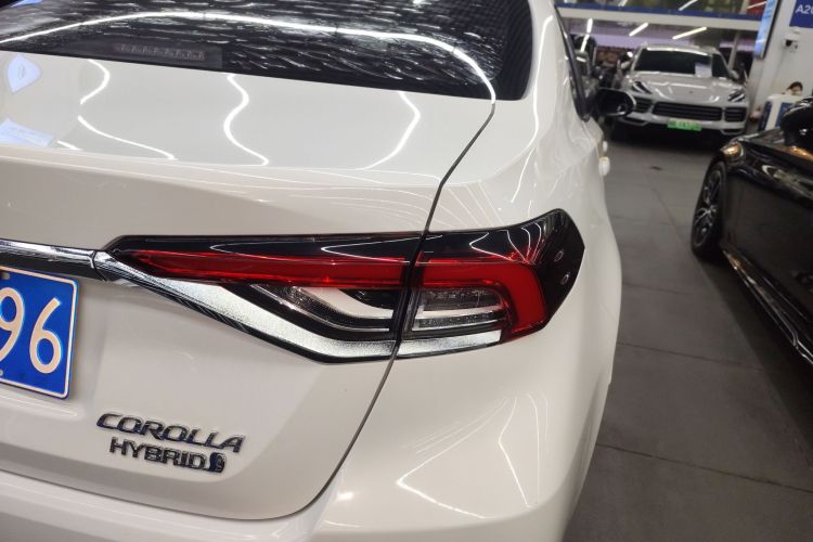 Corolla 2023 #8 Corolla 2023 car image #8