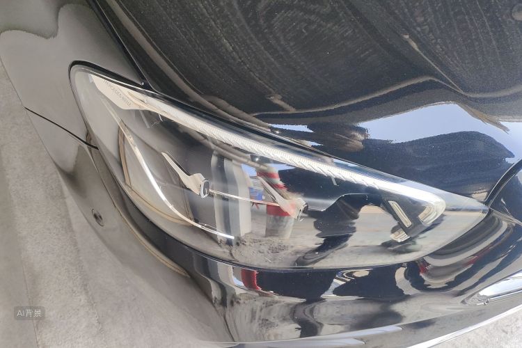 Mercedes-Benz E Class 2020 car image #8