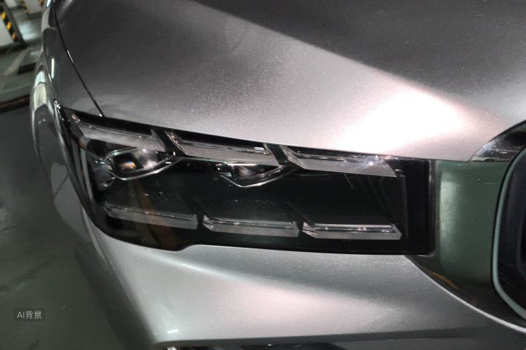 GEELY Monjaro 2021 #8 GEELY Monjaro 2021 car image #8