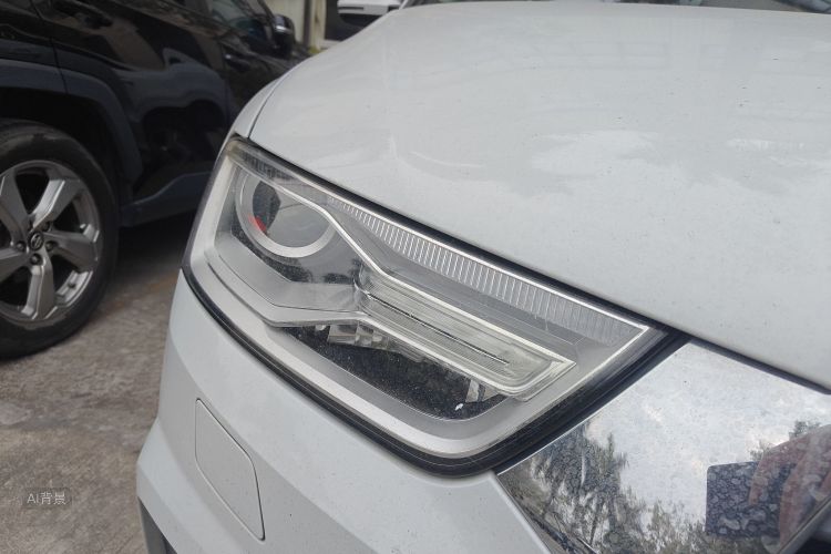 Audi Q3 2017 #8 Audi Q3 2017 car image #8