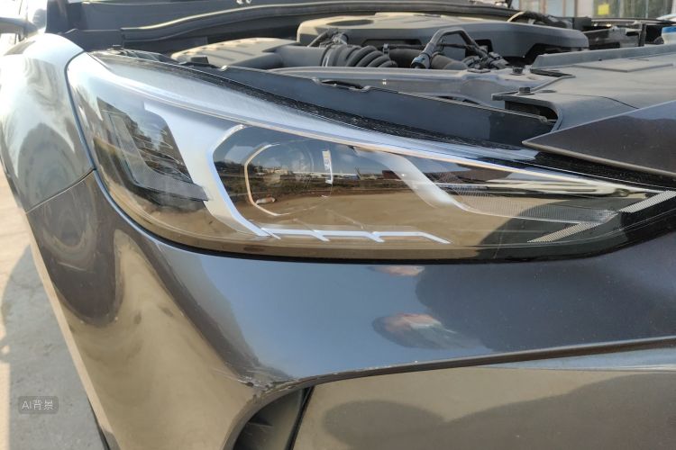 MG 5 2021 car image #8