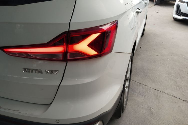 捷达 捷达VS7 2020 汽车图片 #8