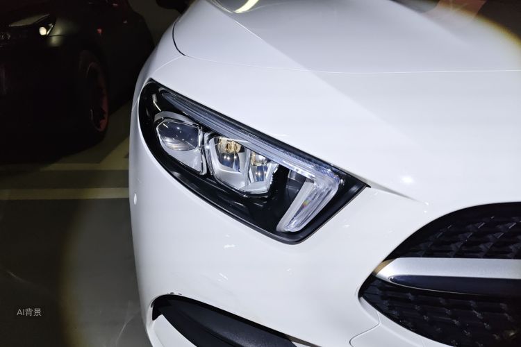 Mercedes-Benz A Class 2019 car image #8