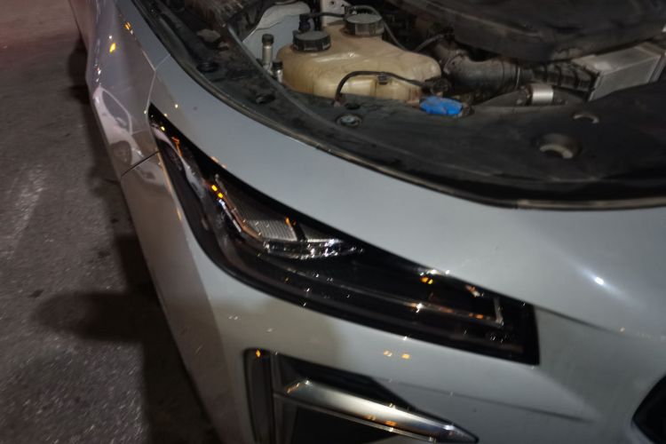 GEELY 2024 #8 GEELY 2024 car image #8